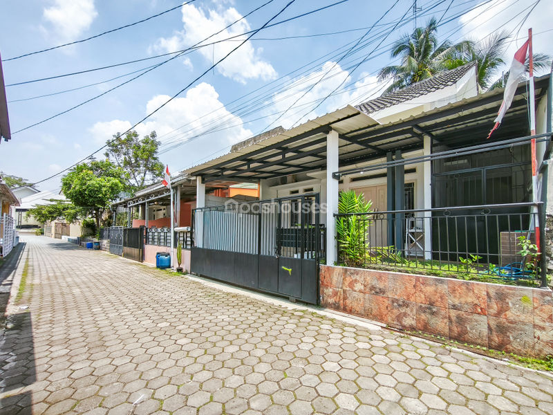 Perumahan Grand Cibinong Indah No.1
