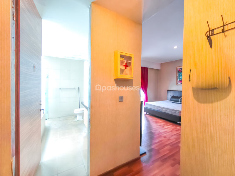 Komplek Mahogany Residence Depok