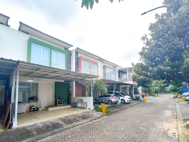Graha Raya Cluster Fortune Terrace Blok D6