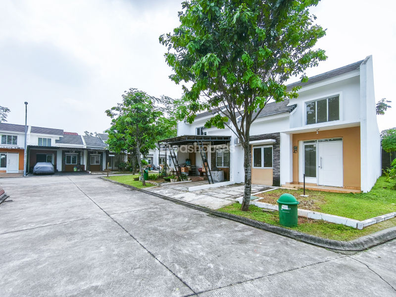 Serpong Natura City Cluster Cattleya Blok NC10 No.31