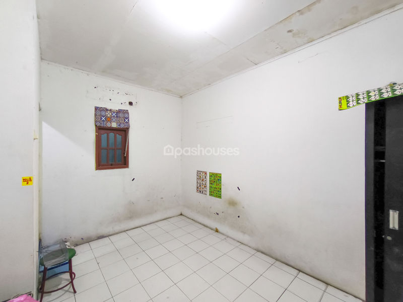 Jalan Lorong No.4 Koja