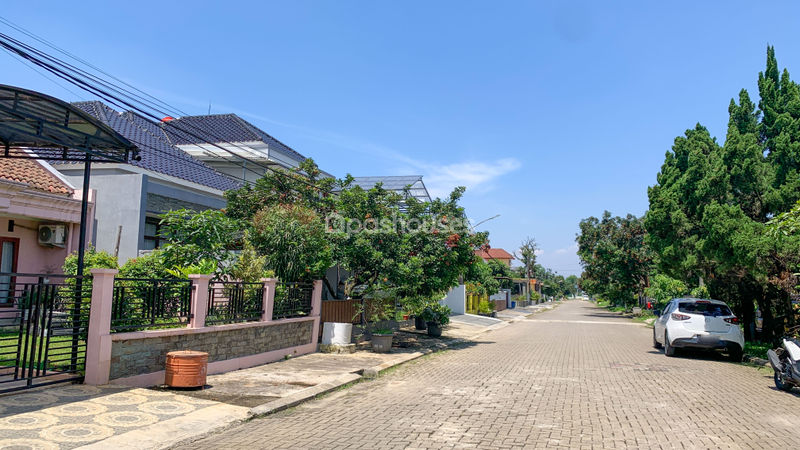 Taman Sari Persada Cluster Taman Palm