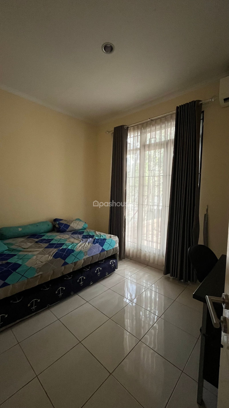 Perumahan Spring Garden Residence Blok B5