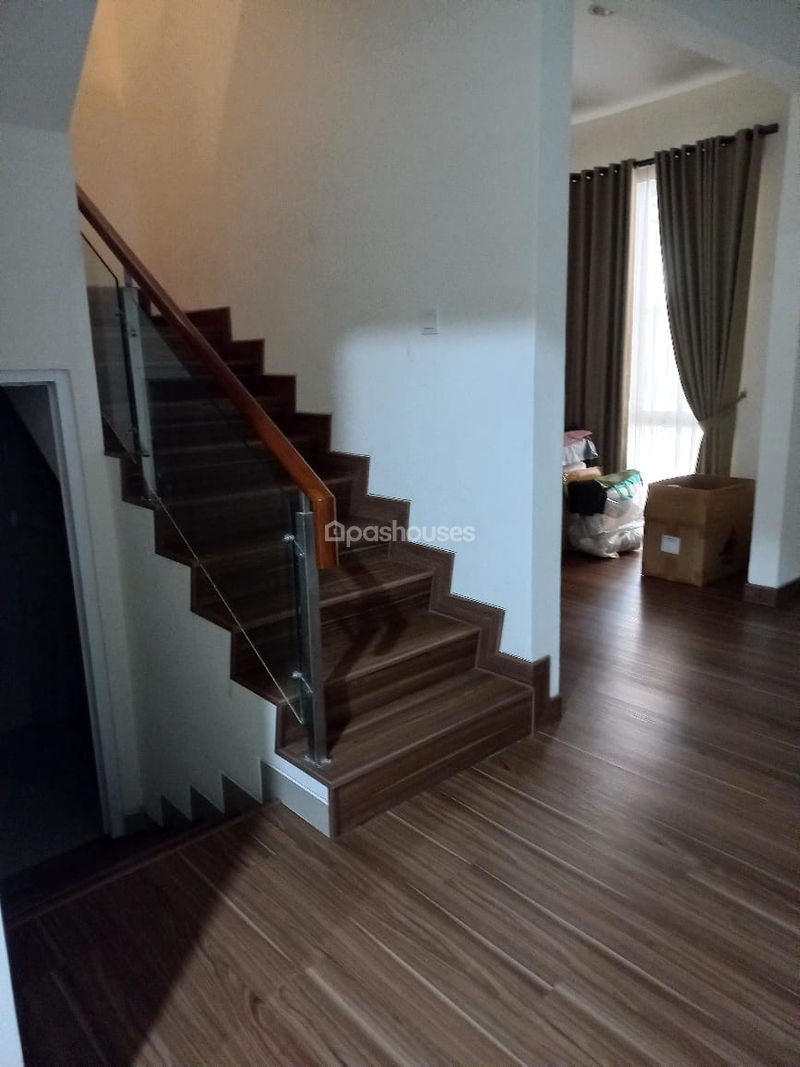 Perumahan Citragrand Cibubur CBD Cluster Fraser Park Blok F05/52