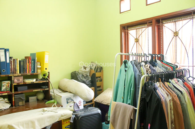 Komplek Bumi Cimanggis Indah