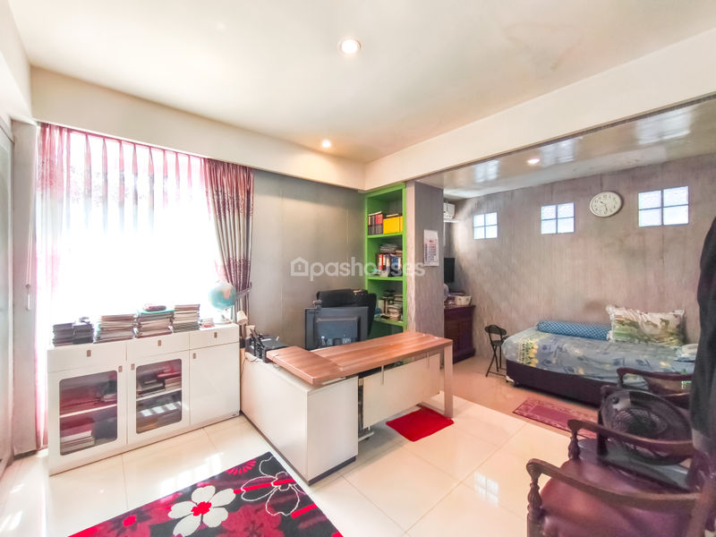 Komplek Mahogany Residence Depok