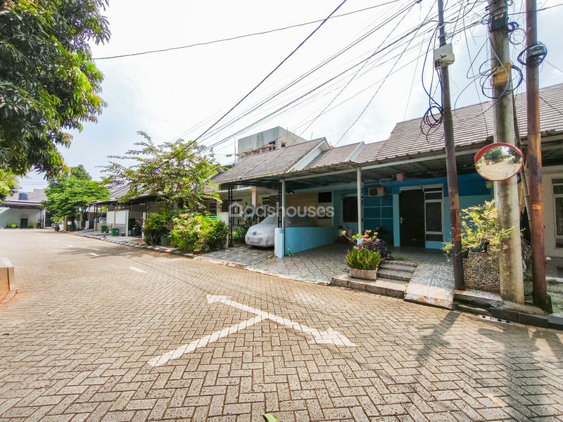 Metland Cileungsi Cluster Chrysant Blok DF-1 No.29