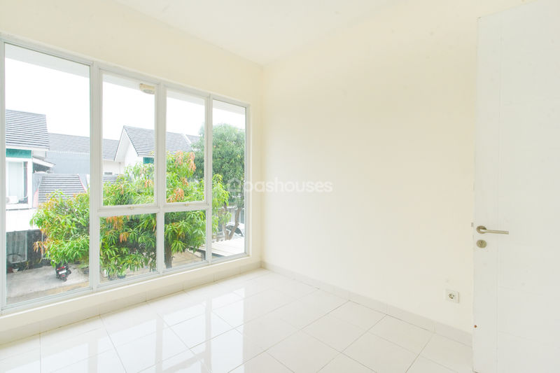 Serpong Jaya Cluster Garden