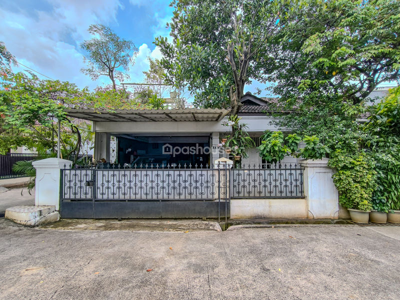 Jalan Kemuning V Depok