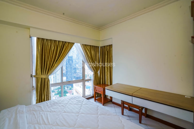 Apartemen Casablanca No.1