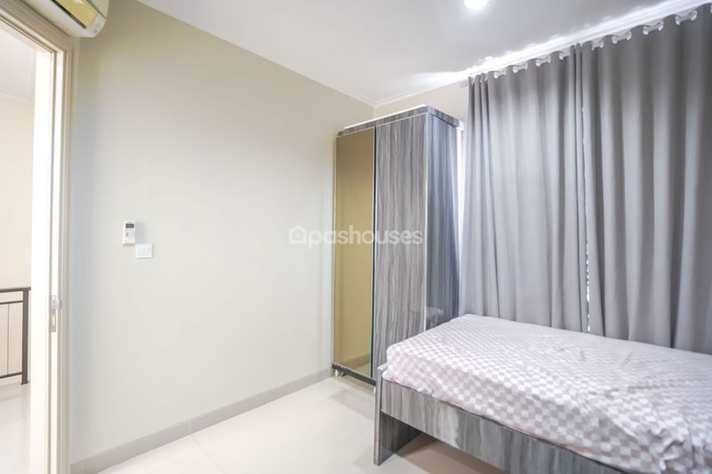 Perumahan Sedayu City Cluster Winterville