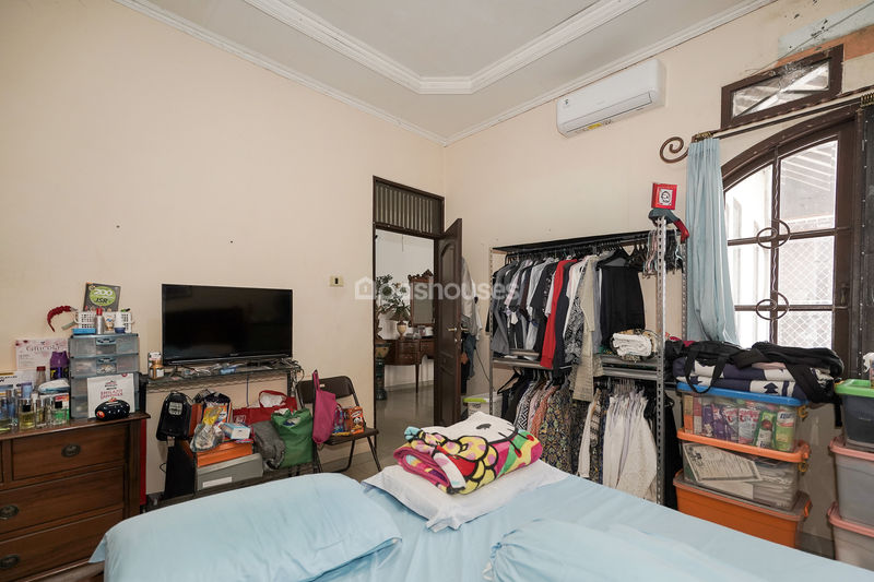 Perumahan Griya Bintara Indah Blok CC1 No.1