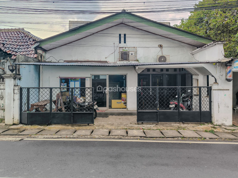 Jalan Paso No.25A Jagakarsa