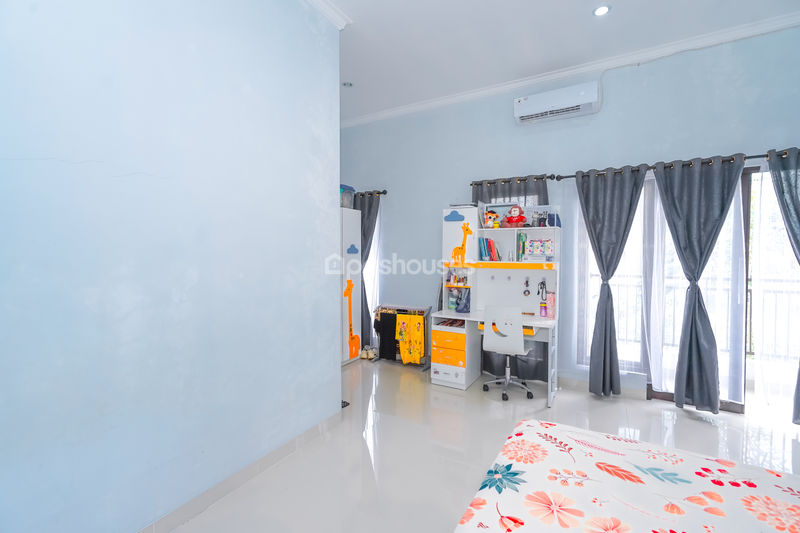 Perumahan Sawangan Green Park Blok E1 No.4