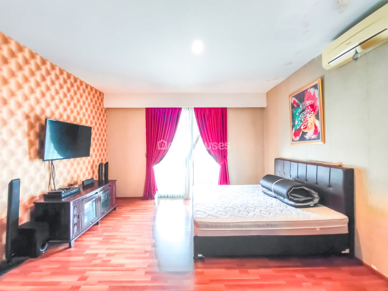 Komplek Mahogany Residence Depok