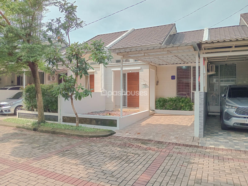 Gardens at Candi Sawangan Cluster Grand Amity Blok C22/30