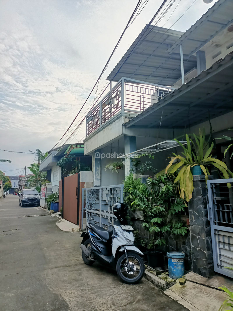Perumahan Antariksa Permai Blok E2 No.11