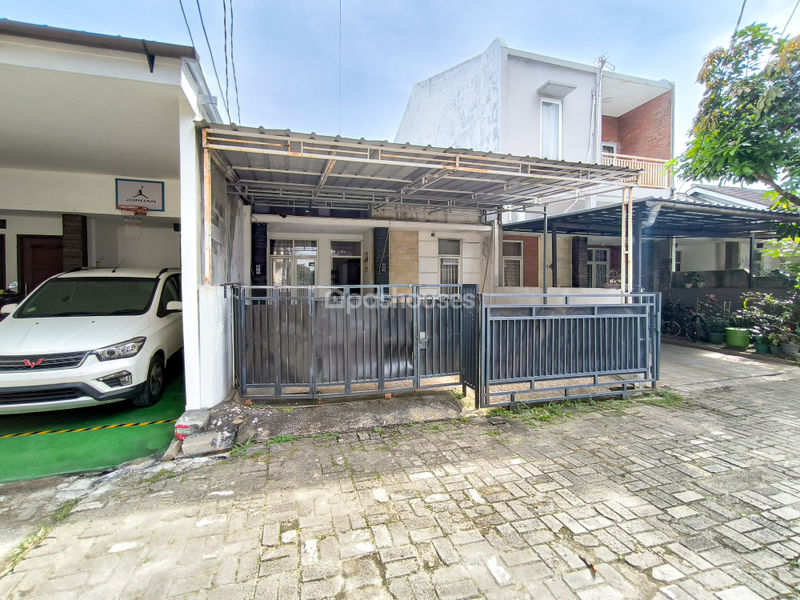 Perumahan Puri Mutiara Cibubur