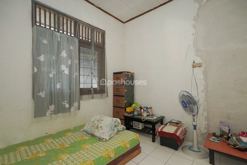 Jalan Kalibaru No.20 Bekasi