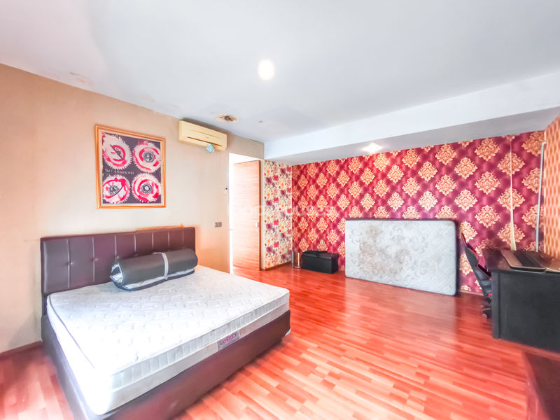 Komplek Mahogany Residence Depok