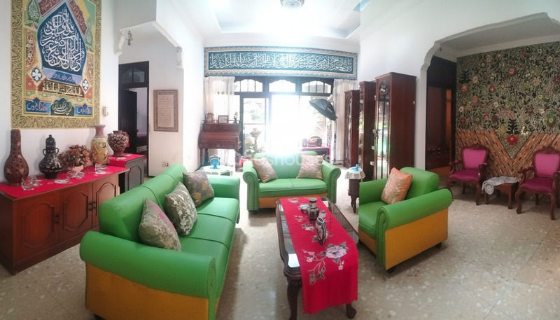 Jalan Cempaka Putih Tengah XXVI No.5