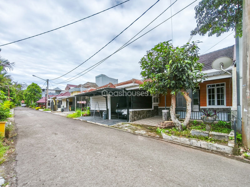 Sentul City Cluster Udayana 3 No.33