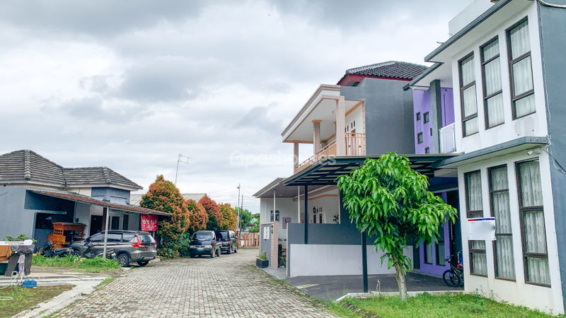 Pamoyanan Bogor Selatan Cluster Rose II