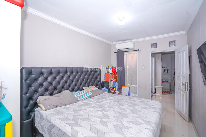 Perumahan Villa Galaxy Blok C3