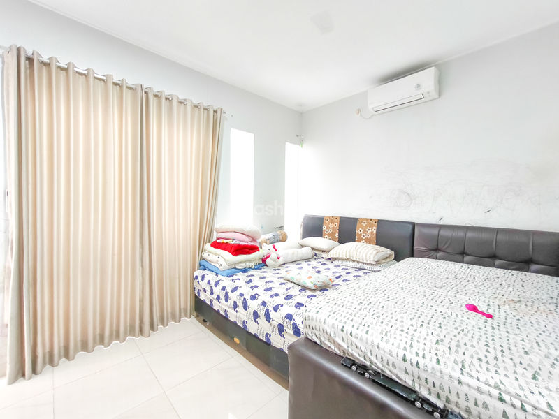 Perumahan Banjar Wijaya Cluster Krisan Blok B74 /8A