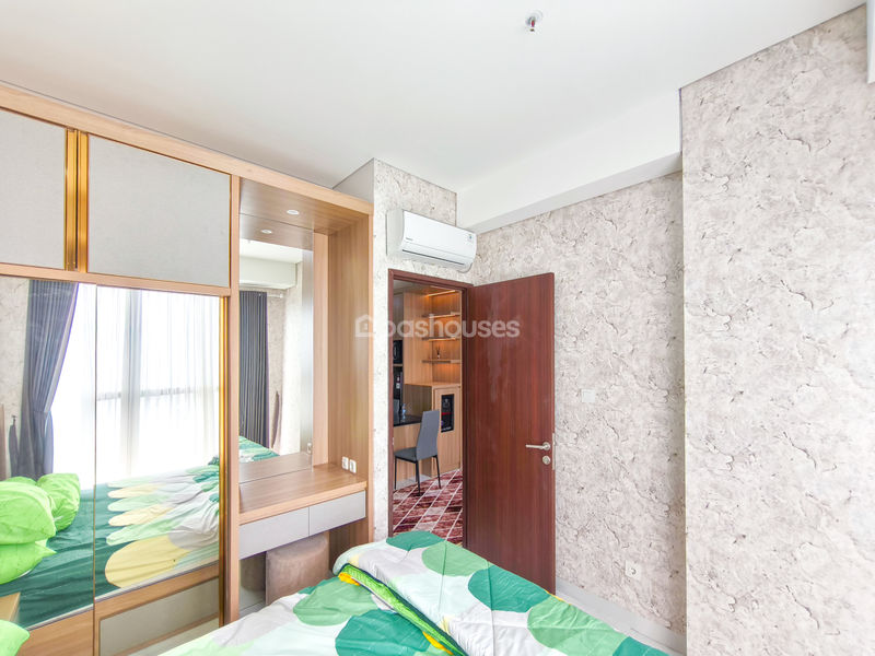 Apartment Trans Icon Bintaro Tower Manhattan Lt 15/17A