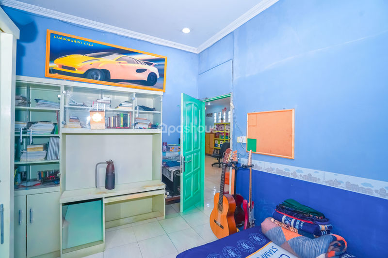Jalan Tanjung Barat Selatan Jagakarsa Jakarta Selatan