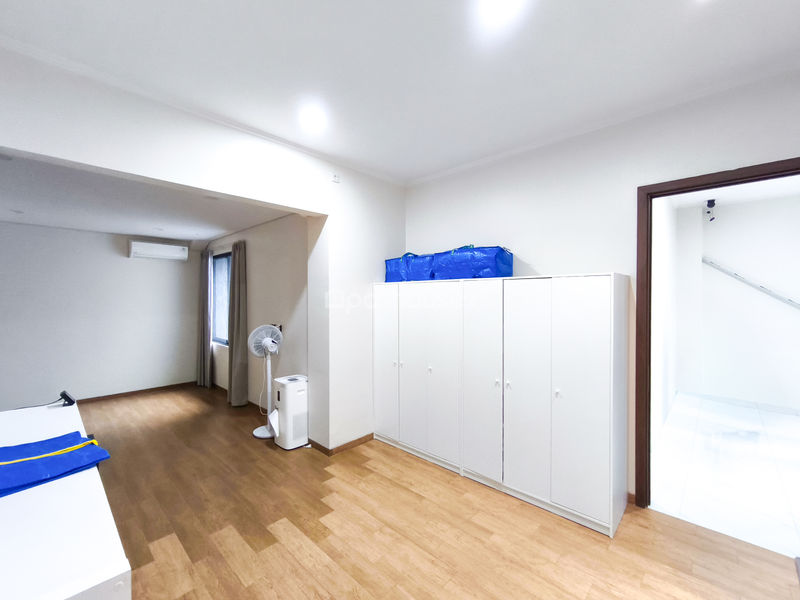 Perumahan Suvarna Sutera Cluster Andara