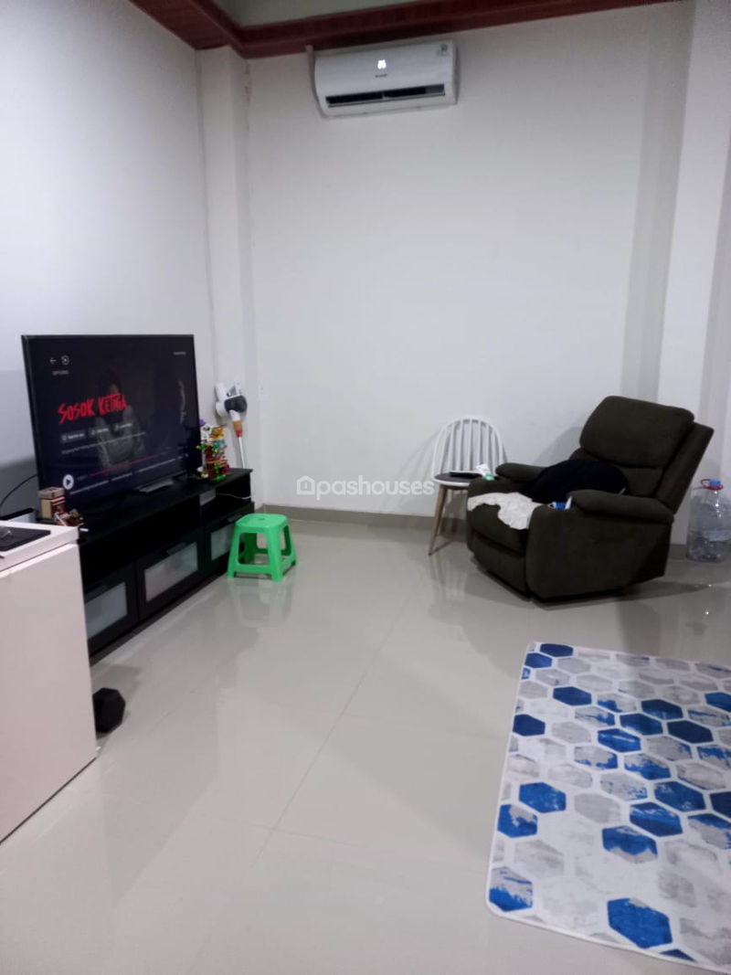 Perumahan Citragrand Cibubur CBD Cluster Fraser Park Blok F05/52