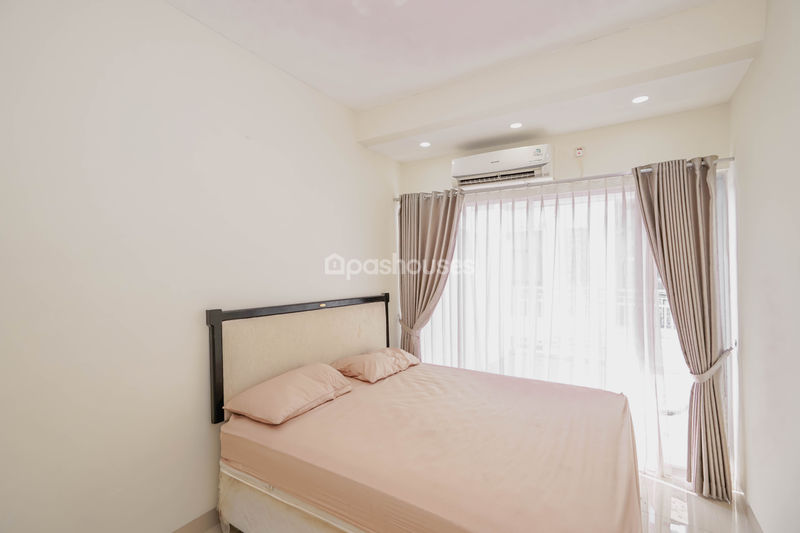Perumahan Mahogany Grove Serpong