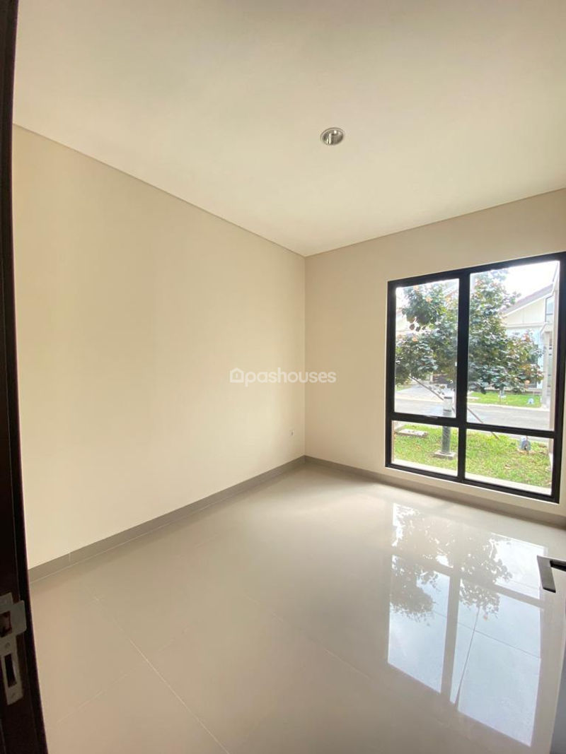 Perumahan Podomoro River View Cluster Juniper Blok B05