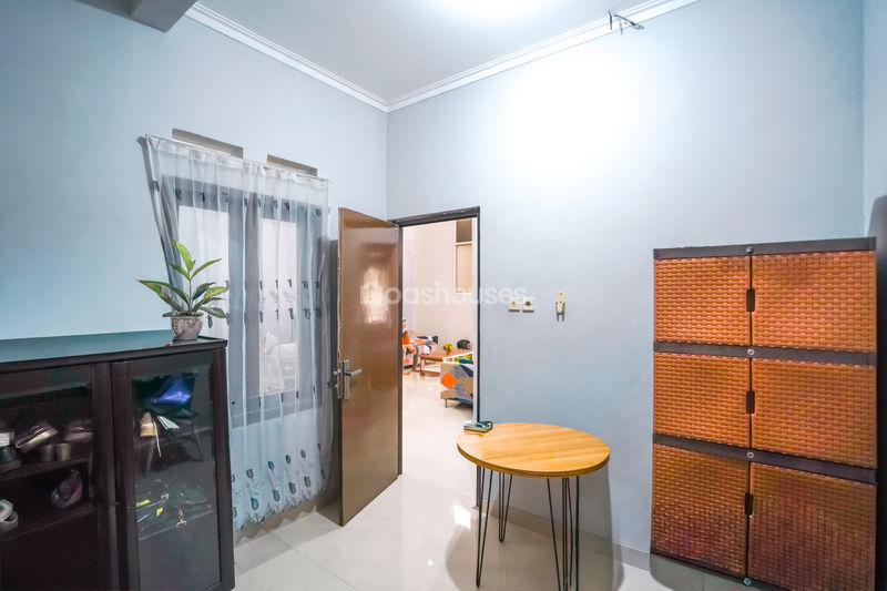 Permata Depok Regency Cluster Diamond 1 Blok CO2 No.7A