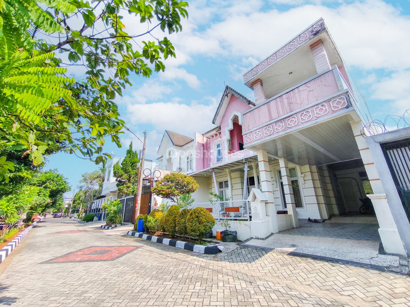Bukit Cimanggu City Cluster Royal Lakeside Blok M5A No.9