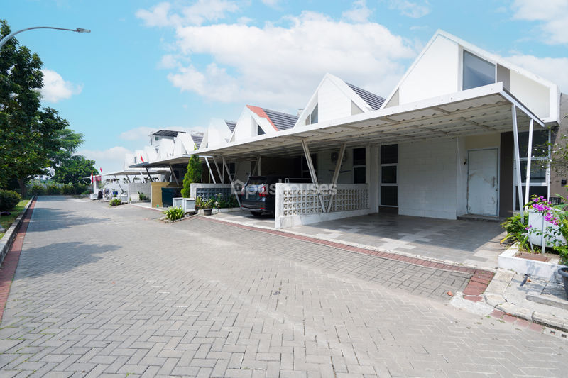 Villa Bogor Indah 6 Blok G5 No.27