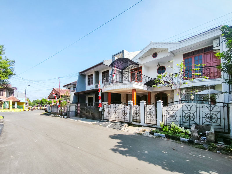 Taman Cimanggu Blok W8
