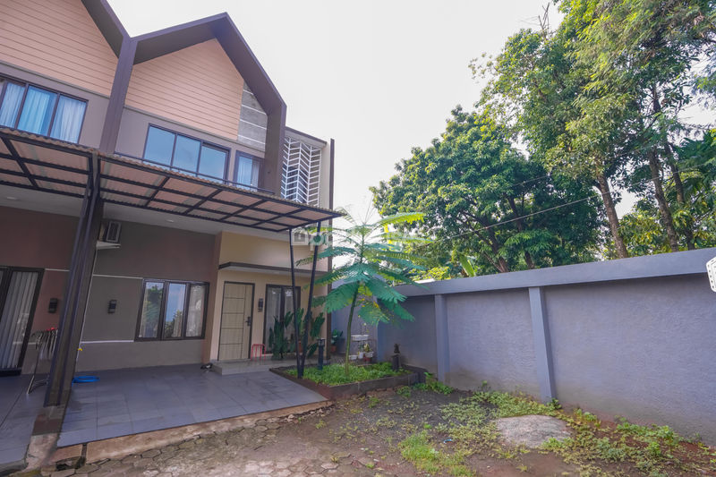 Perumahan Tamanati Urban Living Blok A No.12A