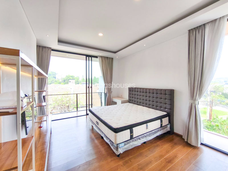 Serpong Lagoon Cluster Lotus Garden Blok E2 No.10