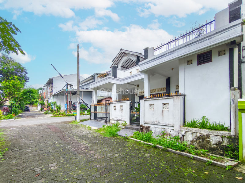 Perumahan Bojong Depok Baru (Gaperi) Blok MC No.15