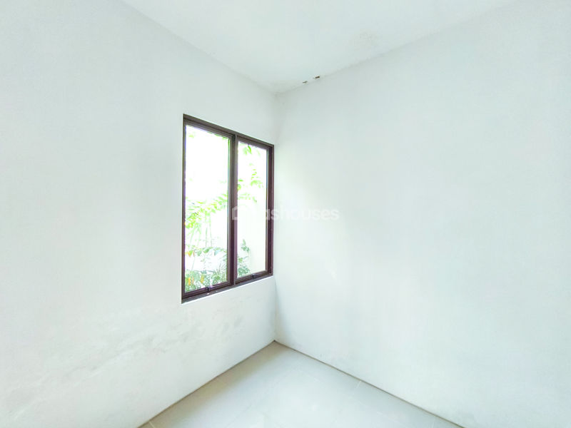 Perumahan Citra Garden Serpong Cluster Belle Fleur Blok B23 No.33