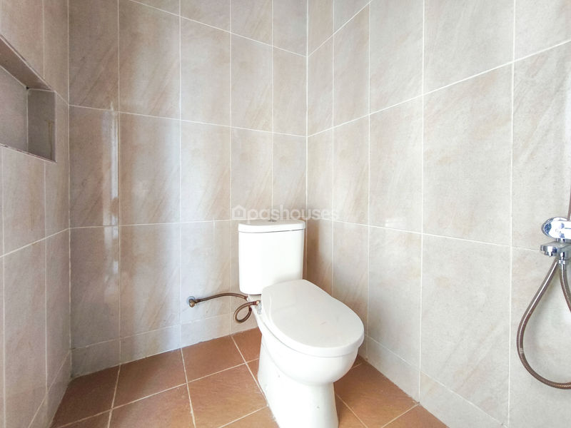 Perumahan D'Hills Residence Pamulang Blok F No.18