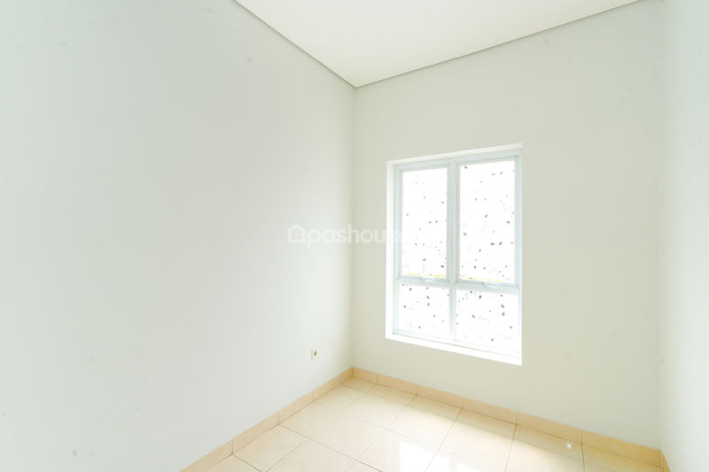 Paradise Serpong City Cluster South Scape