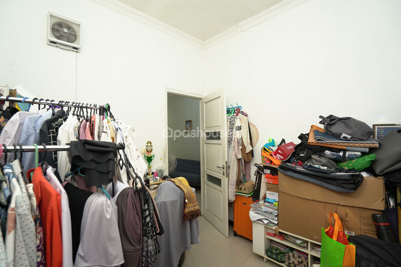 Perumahan Taman Raya Cluster Cendana Blok J8