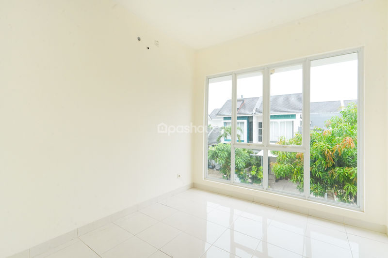 Serpong Jaya Cluster Garden
