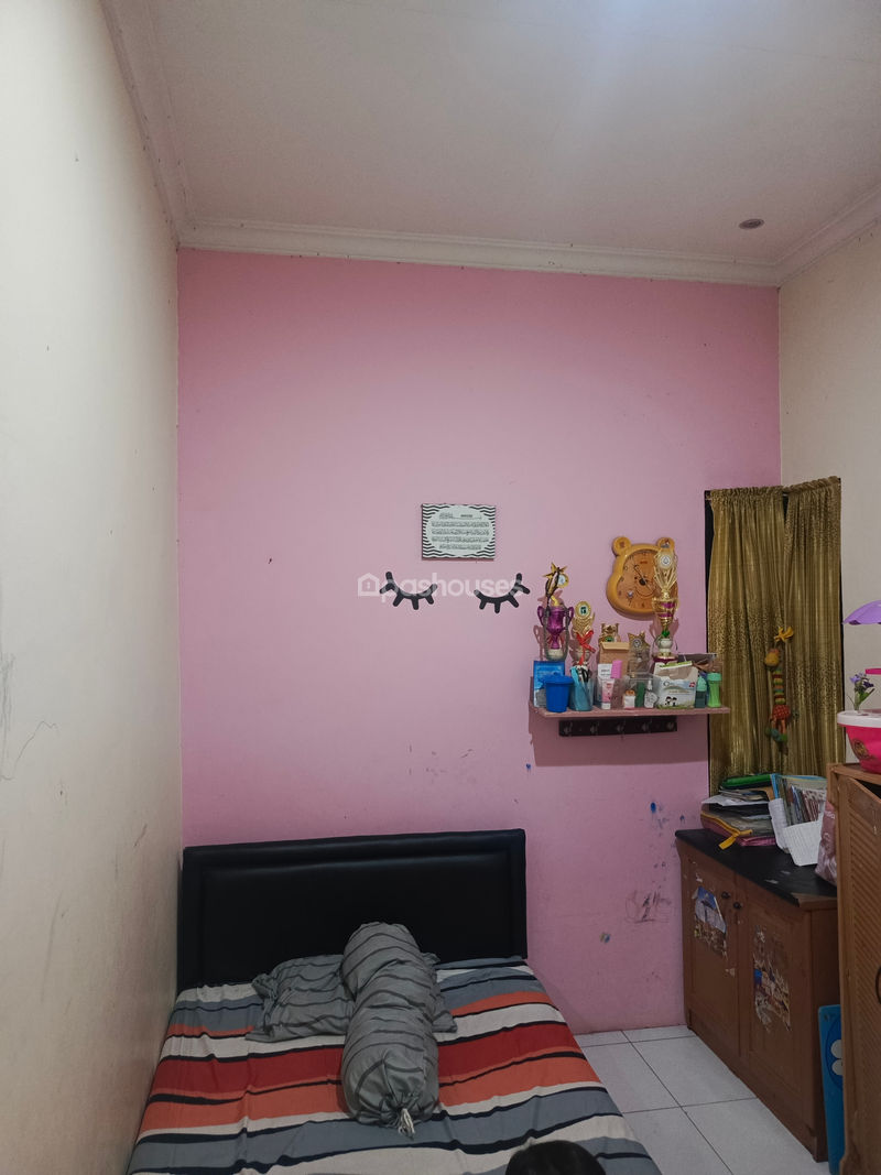 Bekasi Timur Regency Cluster Malachite Blok M16