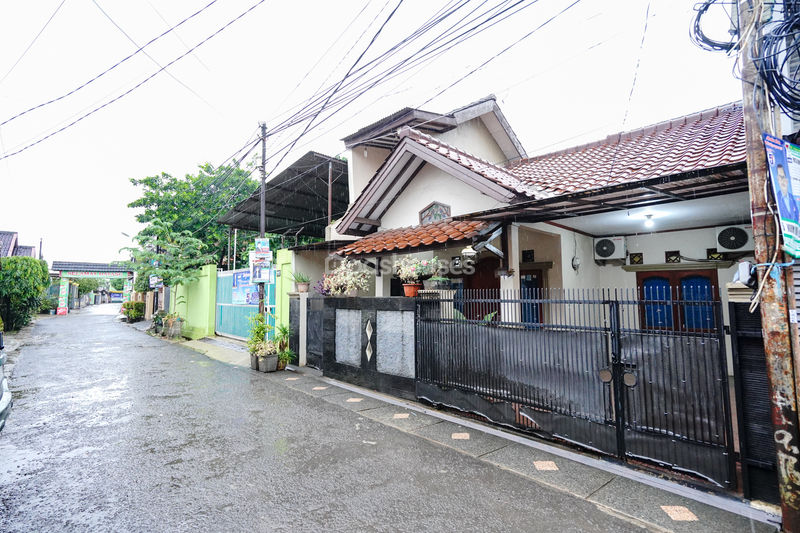 Perum Bahagia Permai