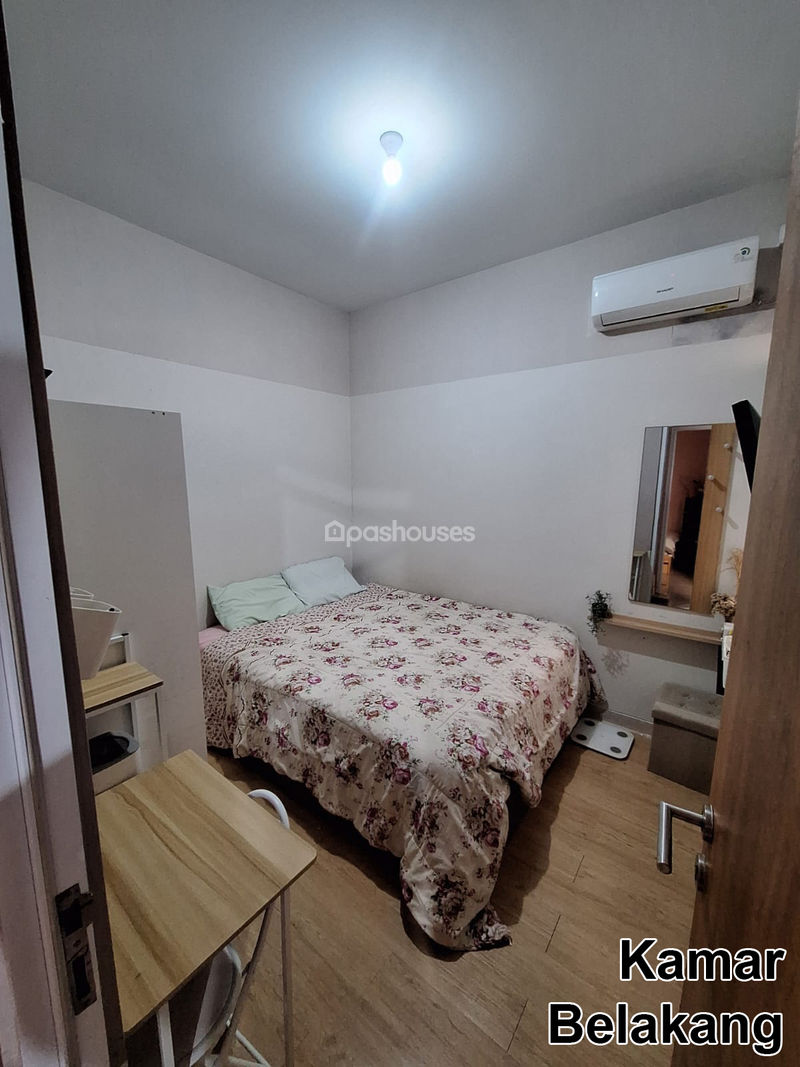 Relife Greenville Cileungsi Cluster Flowerville Blok HB8